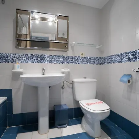 Apartment Fuentes A2 Bajo A Menyber Nerja