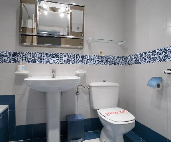 Appartement Fuentes A2 Bajo A Menyber Nerja
