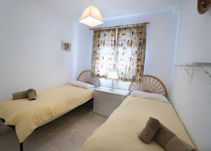Appartement Fuentes A2 Bajo A Menyber Nerja