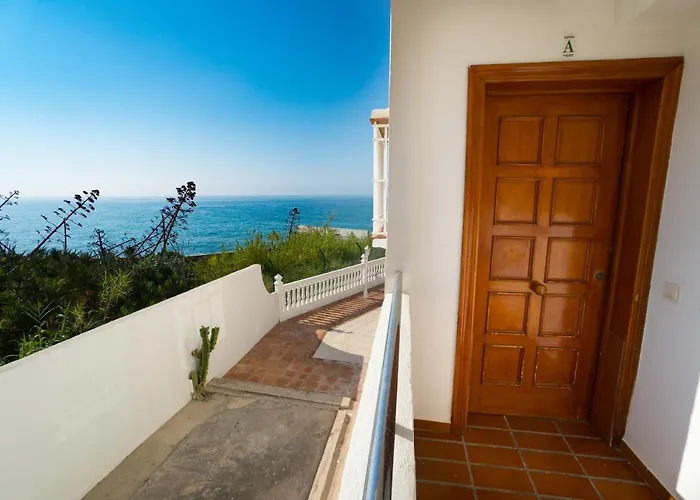 Appartement Fuentes A2 Bajo A Menyber Nerja
