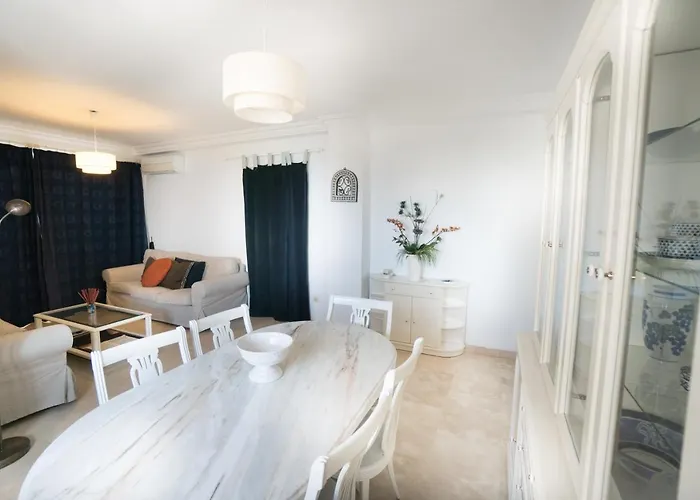 Appartement Fuentes A2 Bajo A Menyber Nerja