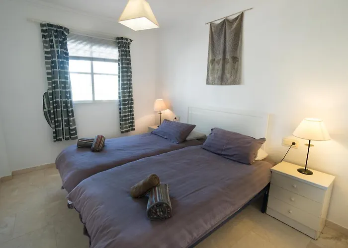 Appartement Fuentes A2 Bajo A Menyber Nerja