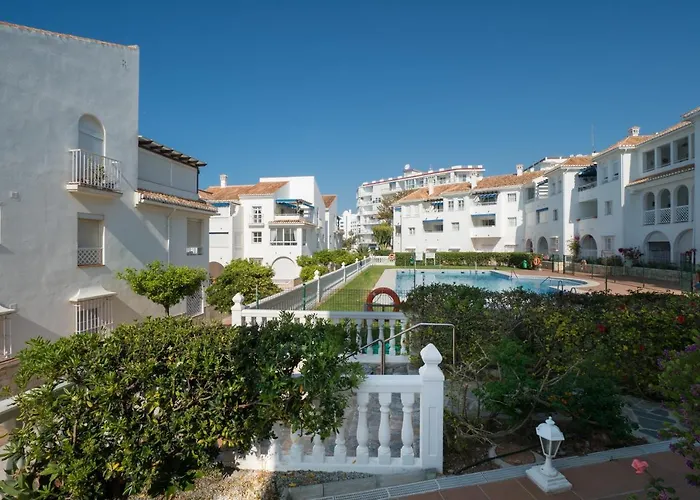 Fuentes A2 Bajo A Menyber Appartement Nerja