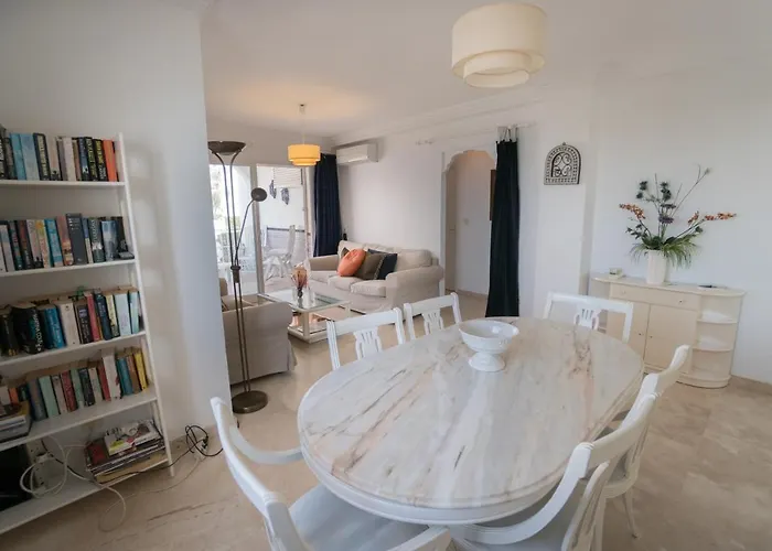 Appartement Fuentes A2 Bajo A Menyber *