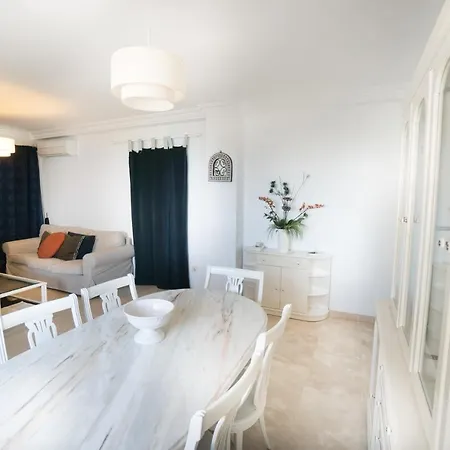 Apartamento Fuentes A2 Bajo A Menyber Nerja